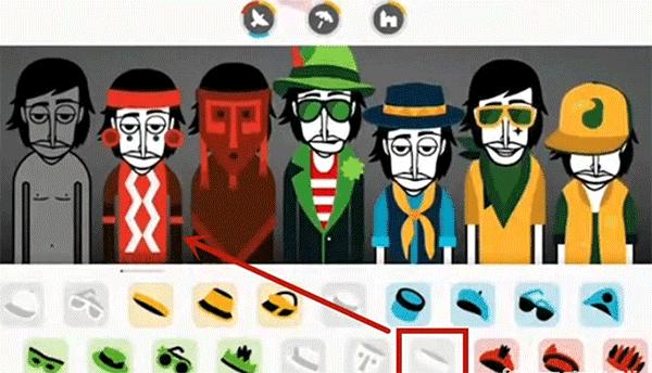 节奏盒子官方正版怎么演奏传说之下7