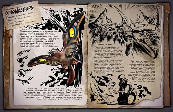 方舟生存进化内置功能菜单破解版24