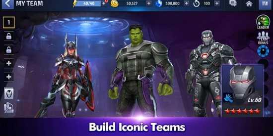 漫威未来之战国际服官方版 漫威未来之战国际服官方版