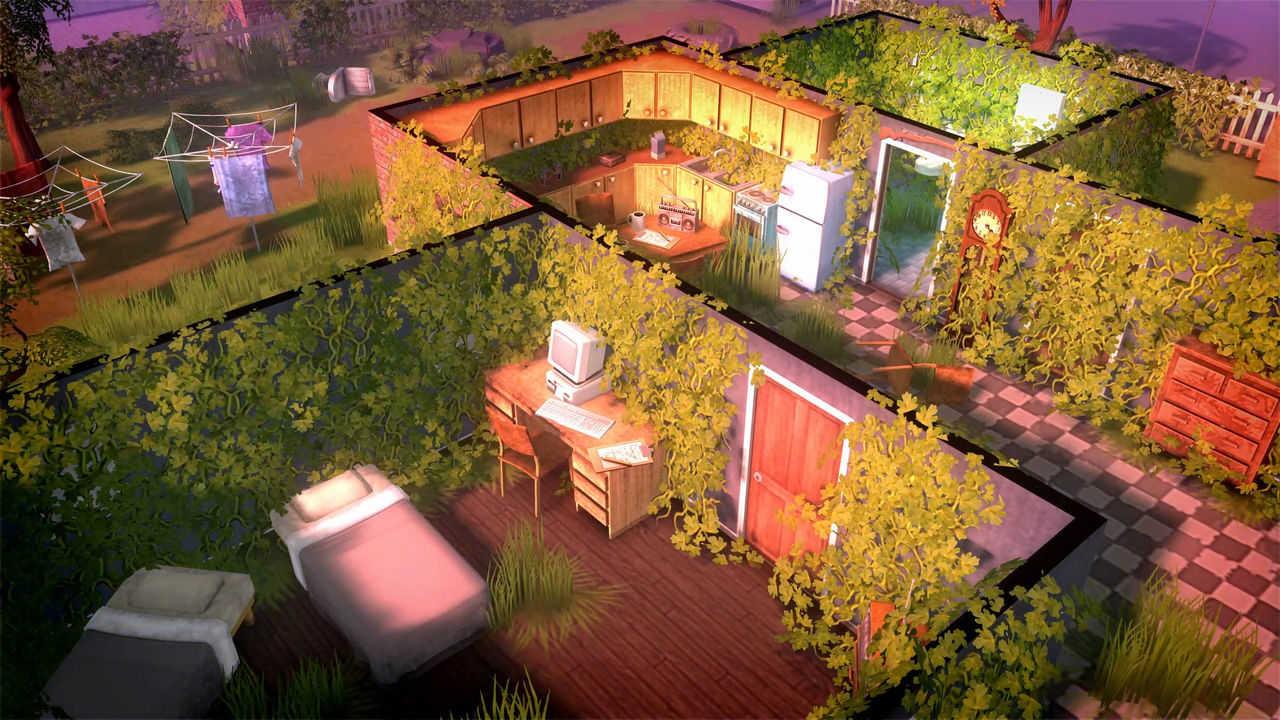 我的水世界求生免费版截图1