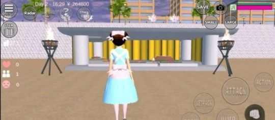 樱花校园模拟器怎么下载房子？2020最新版房子下载方法[多图]图片1