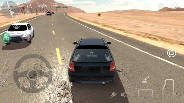 手动挡停车场正版