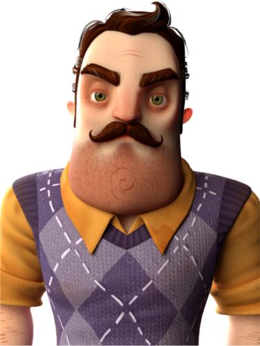 你好邻居2角色介绍2