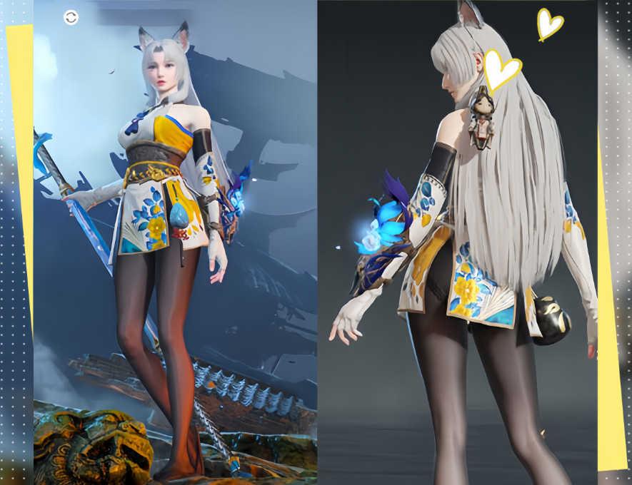 永劫无间手游网易版测试服1.6.8.0003 网易测试版