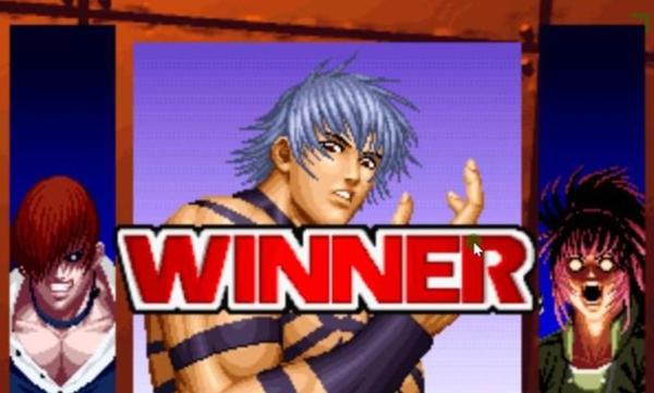 拳皇97(单机版)下载-拳皇97(单机版)安卓下载