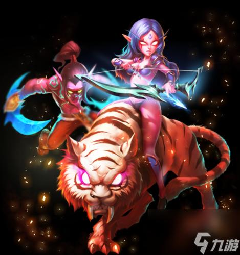 如何玩转《刀塔来了》游戏?(土豪和平民玩家都能玩得好)