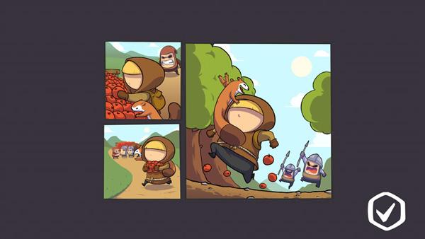 小小盗贼游戏图片3