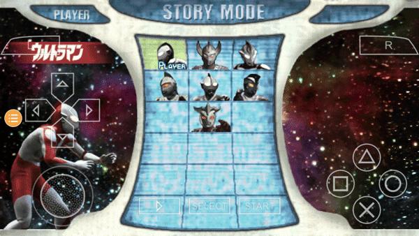 奥特曼格斗进化0内置菜单