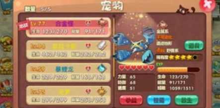 口袋妖怪单机版破解版999999级神宠版游戏攻略1