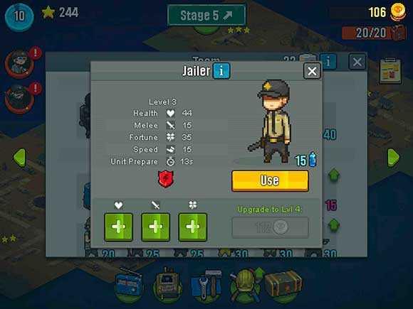 死亡突围破解版游戏(内置菜单)