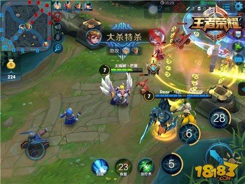 王者荣耀正版下载-王者荣耀正版下载安装