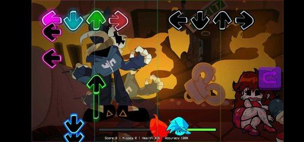 黑色星期五之夜TabiHD模组下载-黑色星期五之夜Tabi重置版下载