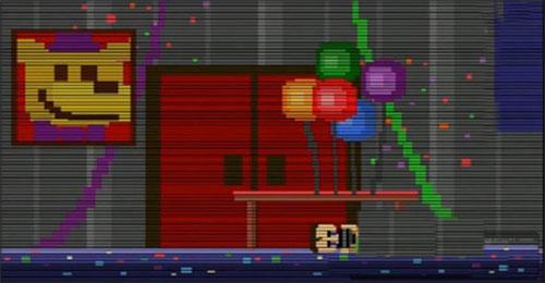 玩具熊午夜后宫4剧情概述