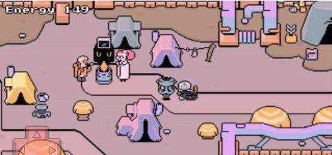 流浪的外星人(Alien Squatter)截图0