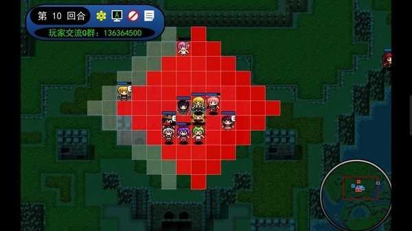 二次元萌战团手游图片3