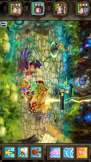 魔导英雄传最新版截图1