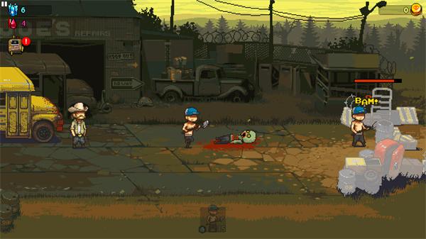 死亡突围僵尸战争5