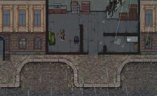 迷你DAYZ2地堡攻略2