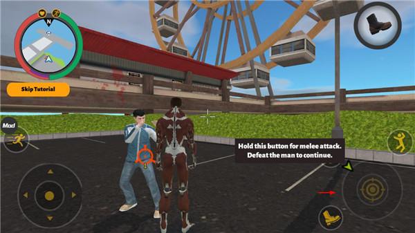 绳索英雄3内购破解版