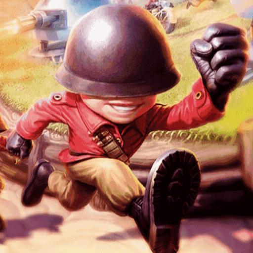 机甲塔防战争手机版