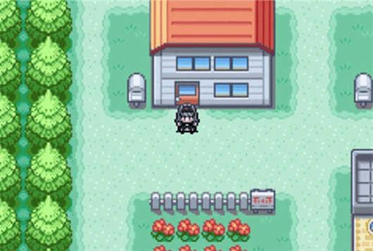 口袋妖怪火红下载 第3张图片