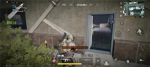 萤火突击先行版11