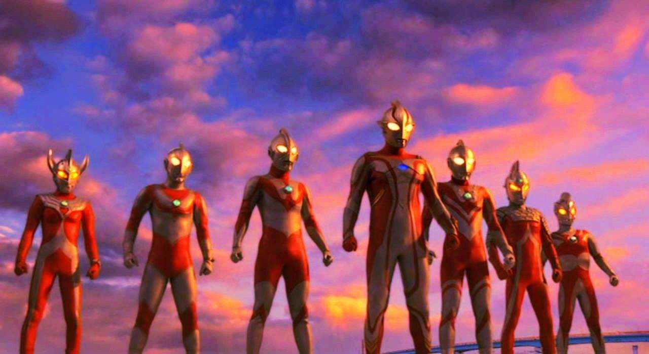 赛文奥特曼变身模拟器截图1