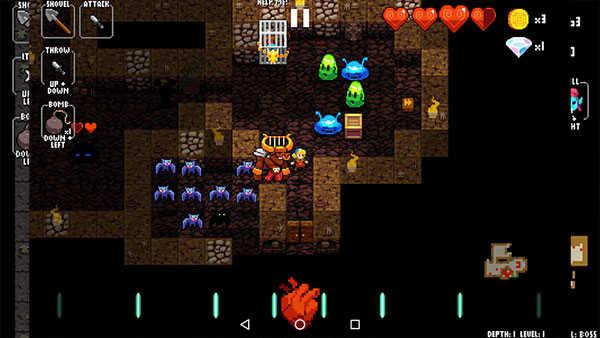 节奏地牢内置修改器版 第4张图片