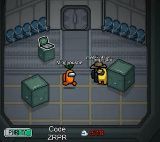 在我们之间汉化版(MOD菜单)下载-在我们之间联机汉化mod版下载