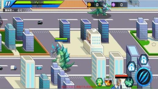 外星生物大战手游下载 外星生物大战手游下载