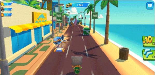 汤姆猫英雄跑酷图片10