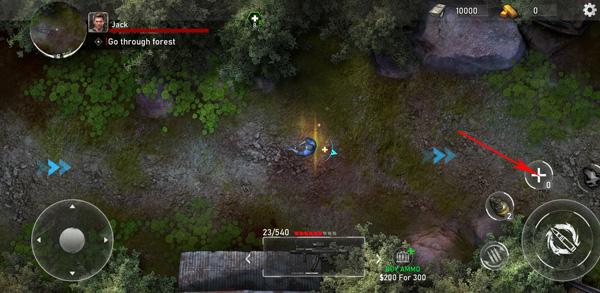 亡灵丧尸杀手游戏玩法图片6