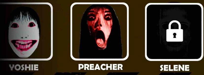 Nextbots追逐房间