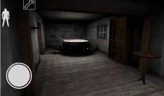 恐怖老奶奶1.8中文版