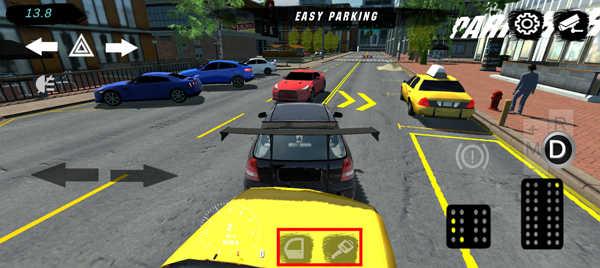 手动挡停车场破解版中文版