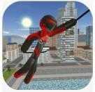 火柴人绳索英雄