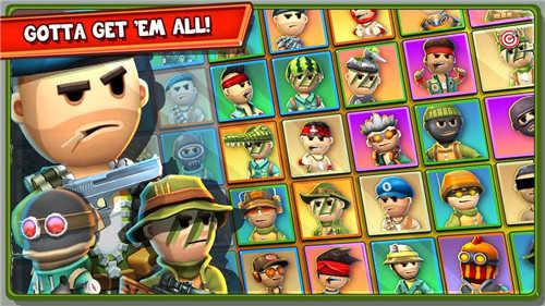 士兵突击下载(The Troopers)截图1