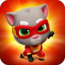 汤姆猫英雄跑酷国际服正版(Talking Tom Hero Dash)