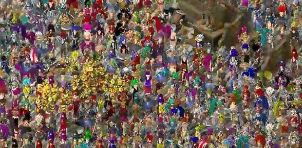 群侠传千年手游 群侠传千年手游