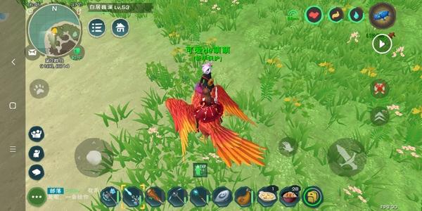 创造与魔法游戏截图11