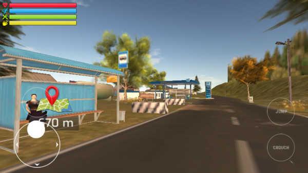 俄罗斯汽车司机汉化版