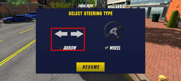 手动挡停车场破解版中文版