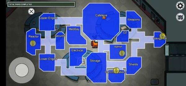 在我们之间汉化版(MOD菜单)下载-在我们之间联机汉化mod版下载