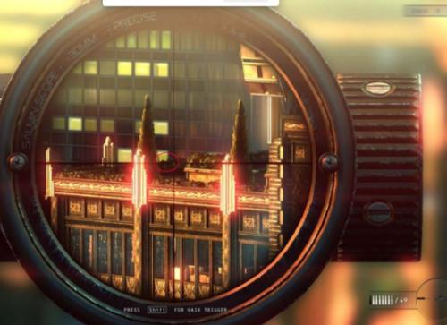 代号47狙击破解版无限钞票2