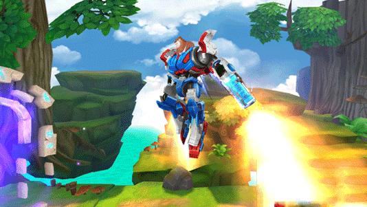 熊出没之机甲熊大24