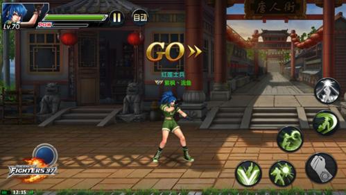 拳皇97ol随机副本-试炼之书玩法4