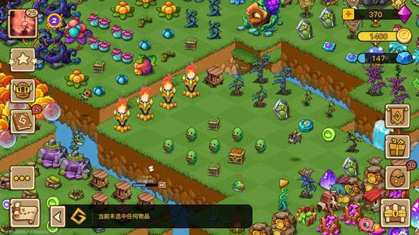 幻兽爱合成手游火锅岛攻略截图2