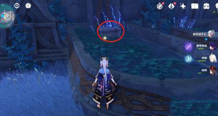 《原神》蛇心之地碎石箱位置分享