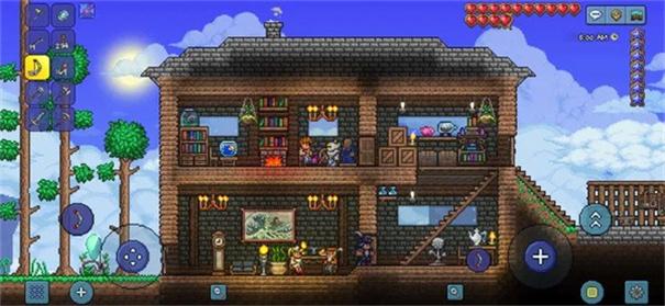 terraria1.4汉化版 terraria1.4汉化版