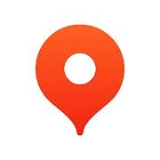 Yandex Maps app